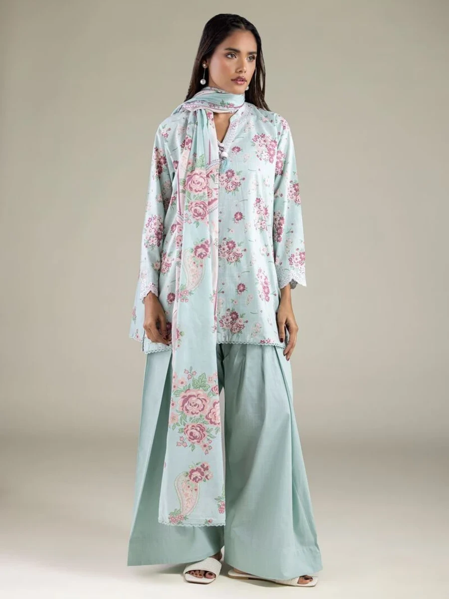 V-CUT KURTA
