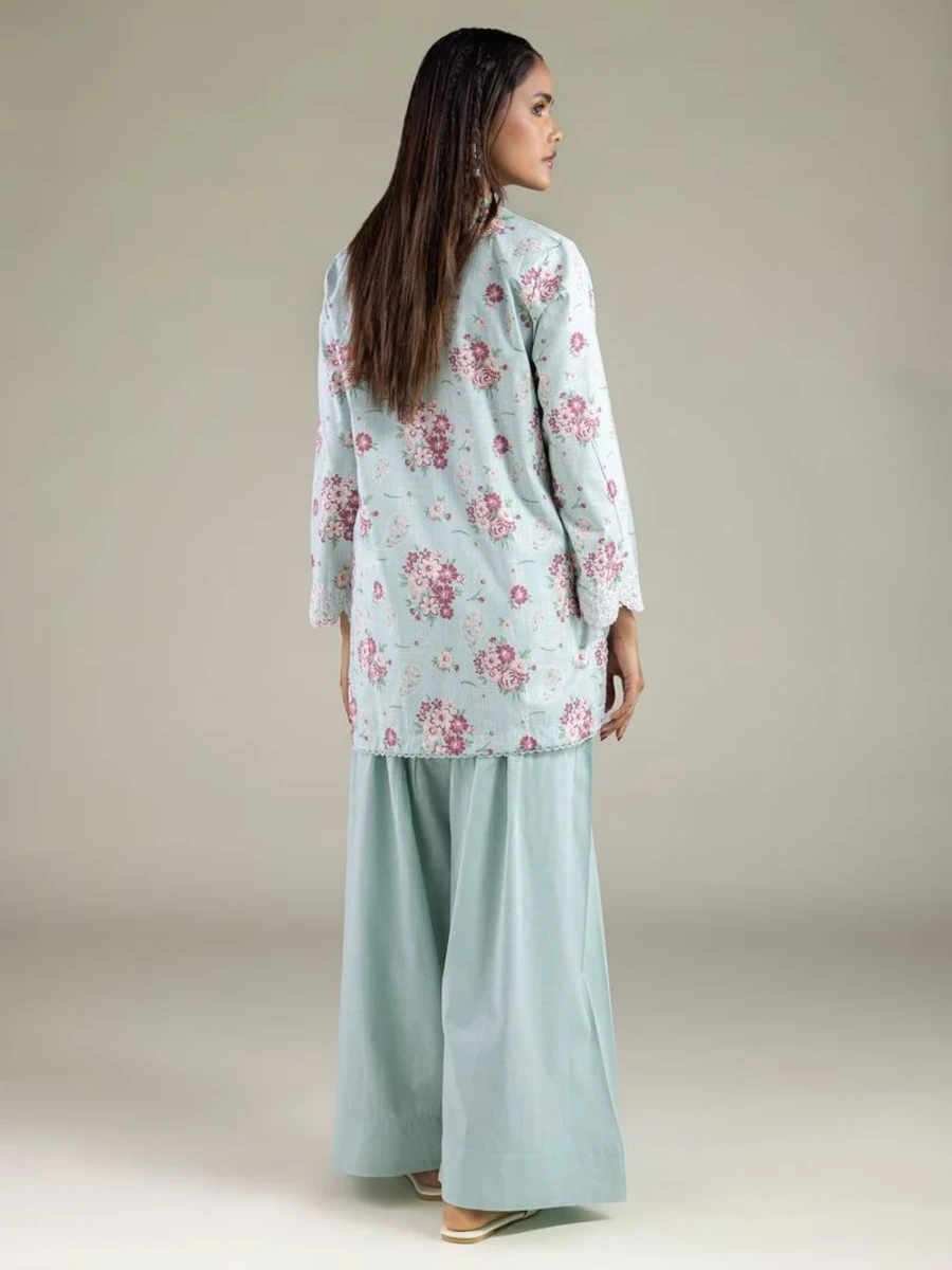 V-CUT KURTA