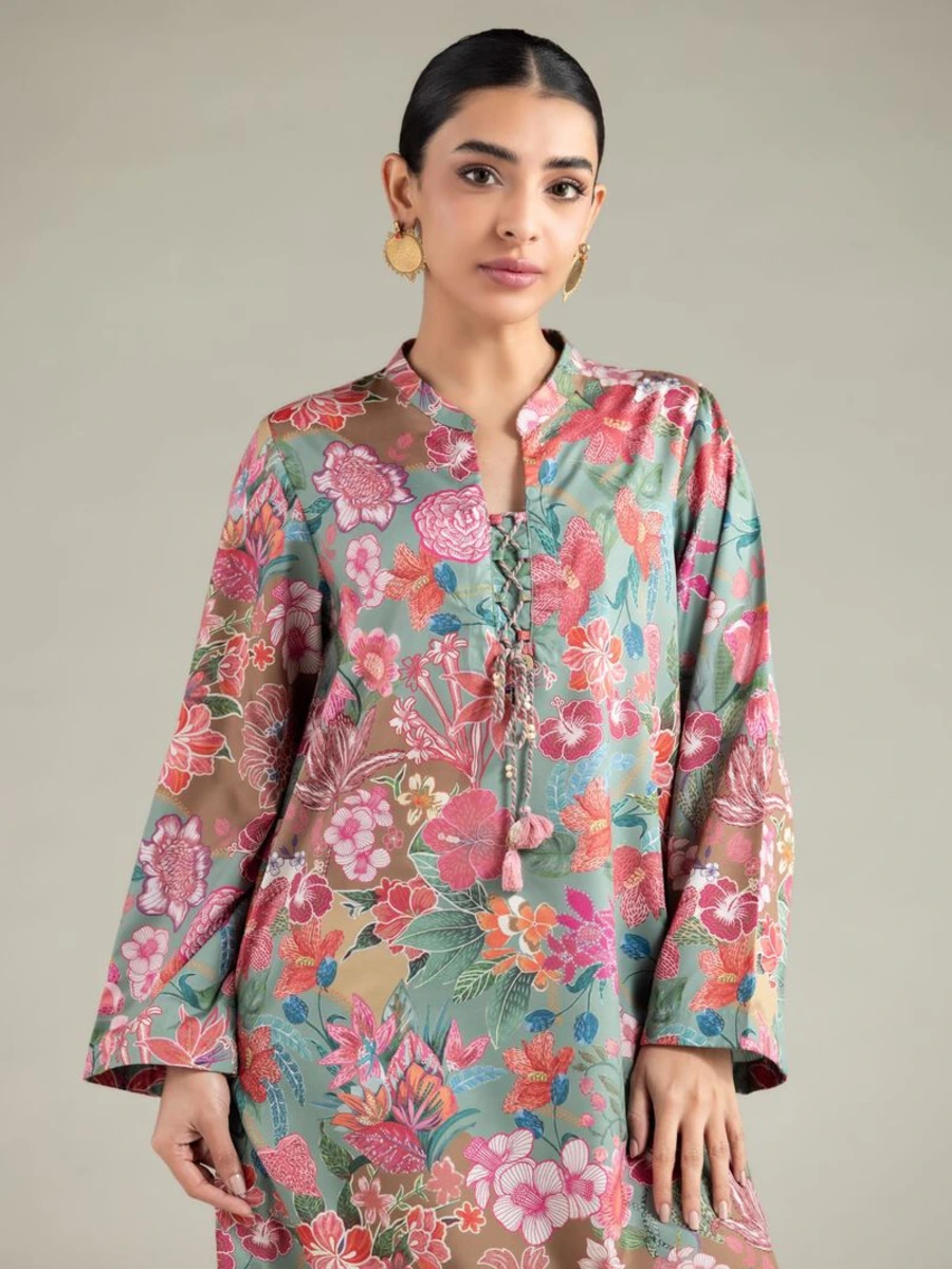 LONG KURTA