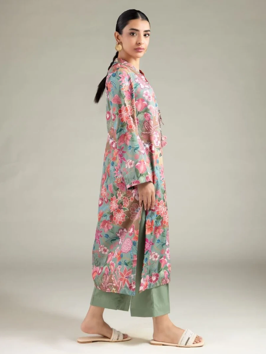 LONG KURTA