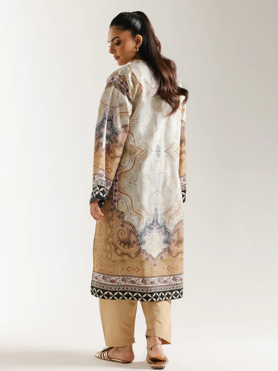 PRINTED SUIT
