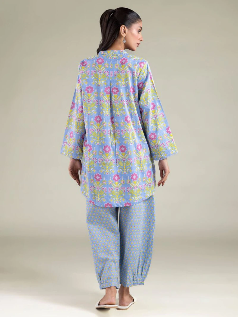 V-CUT KURTA