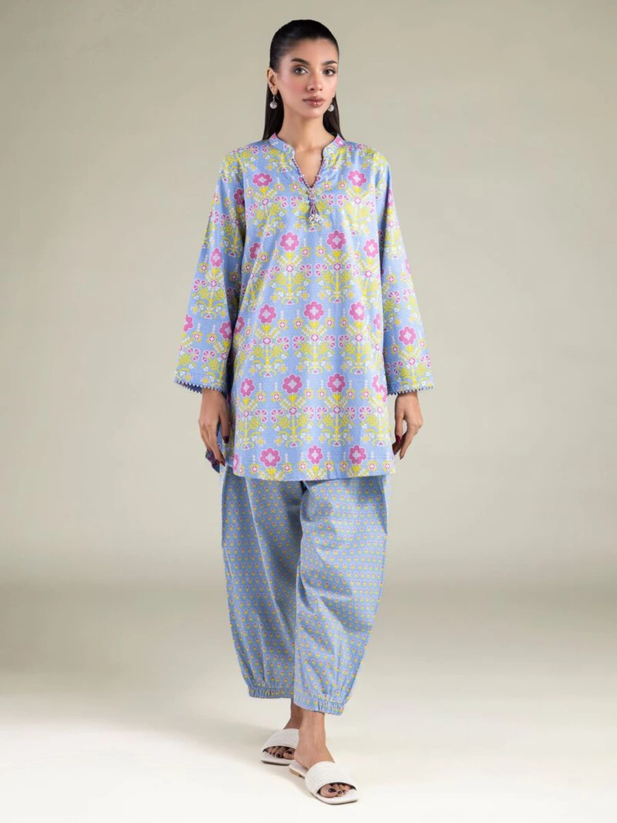V-CUT KURTA