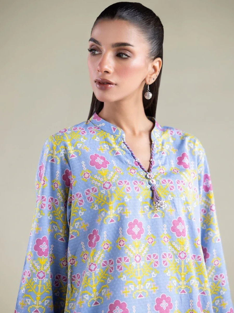 V-CUT KURTA