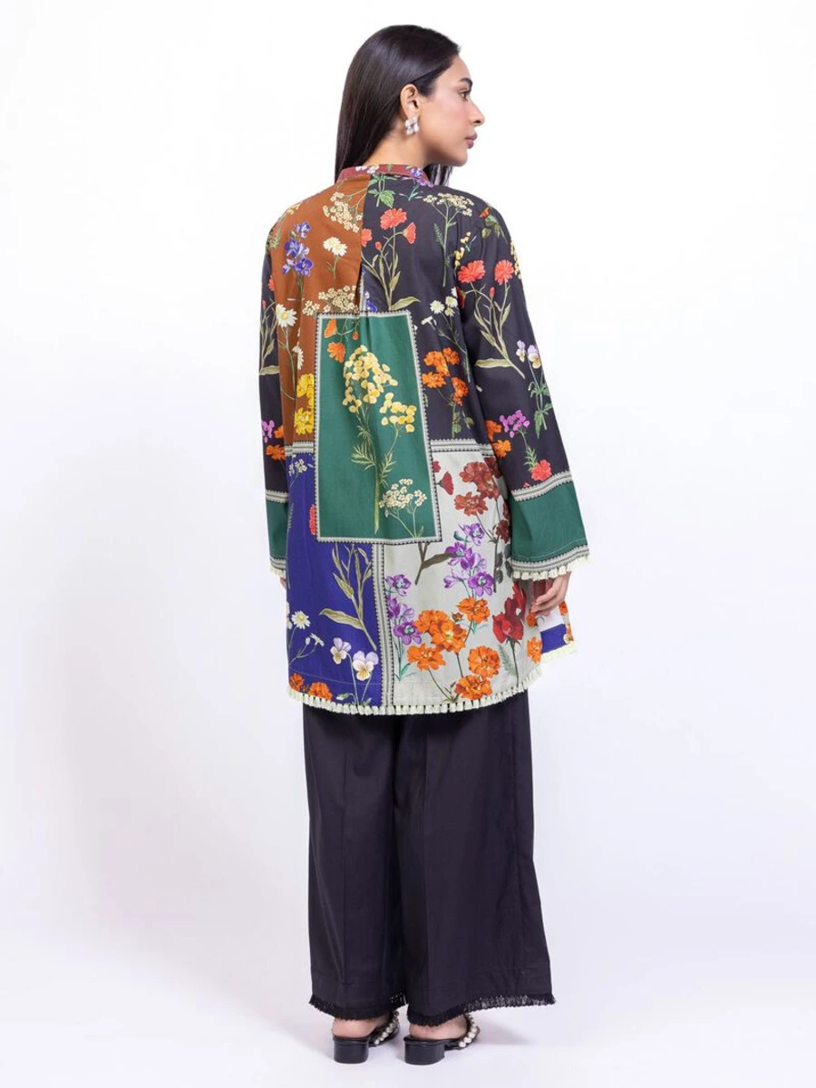 V-CUT KURTA